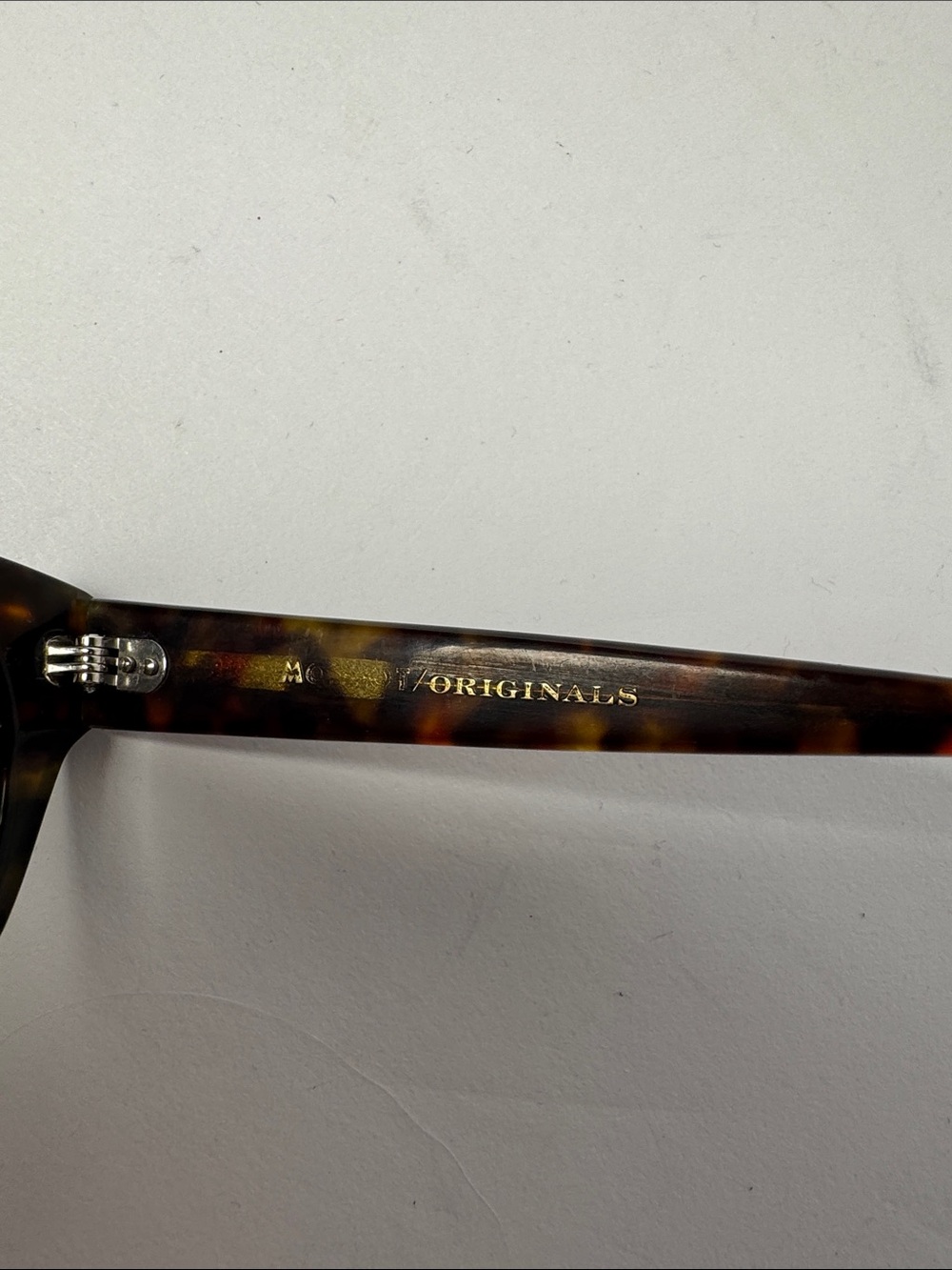 MOSCOT NYC Nebb Classic Tortoiseshell Rectangular Glasses Readers +2.0? Designer - Picture 2 of 10